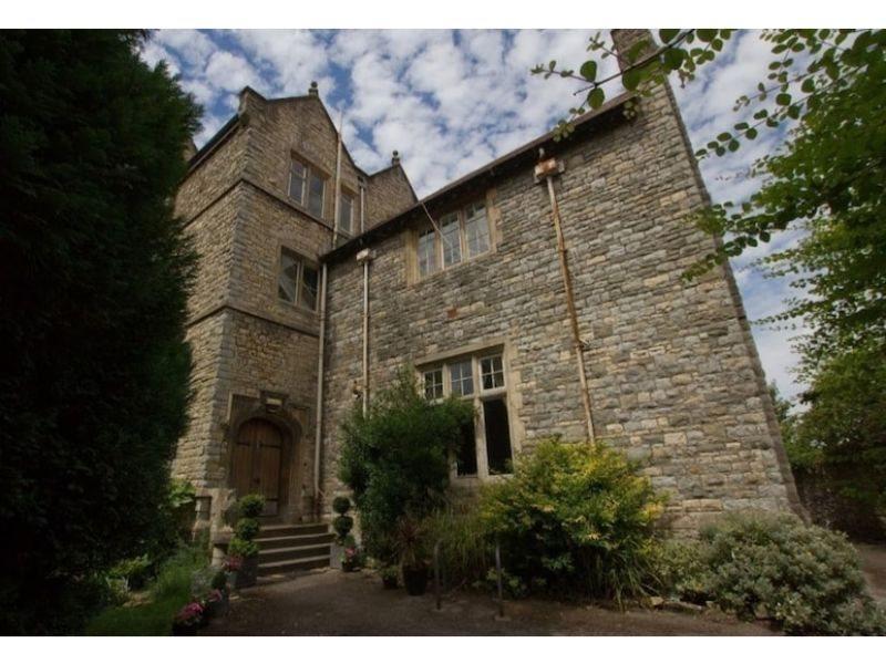 The Gothic Mansion Hotel Bristol Exterior photo